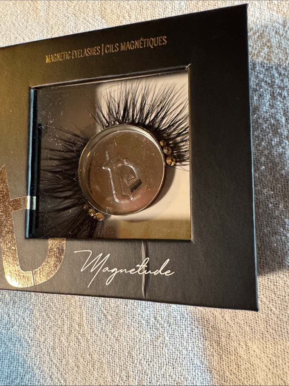 “Confetti” Special Conference Release Magnetic False Eyelashes